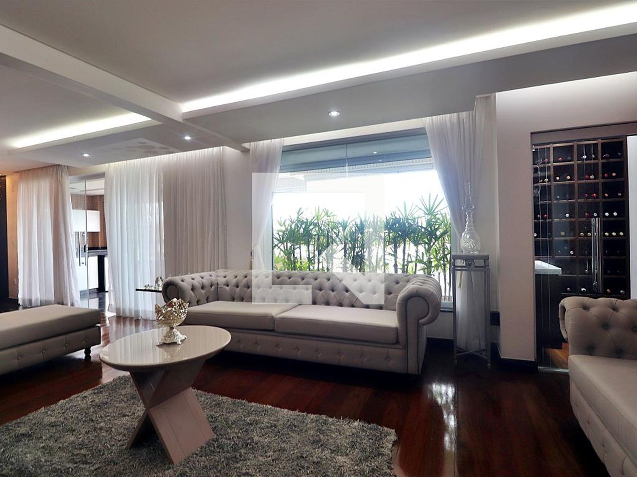 Apartamento de 227 m² com varanda gourmet · Jardim , Santo André, foto 3