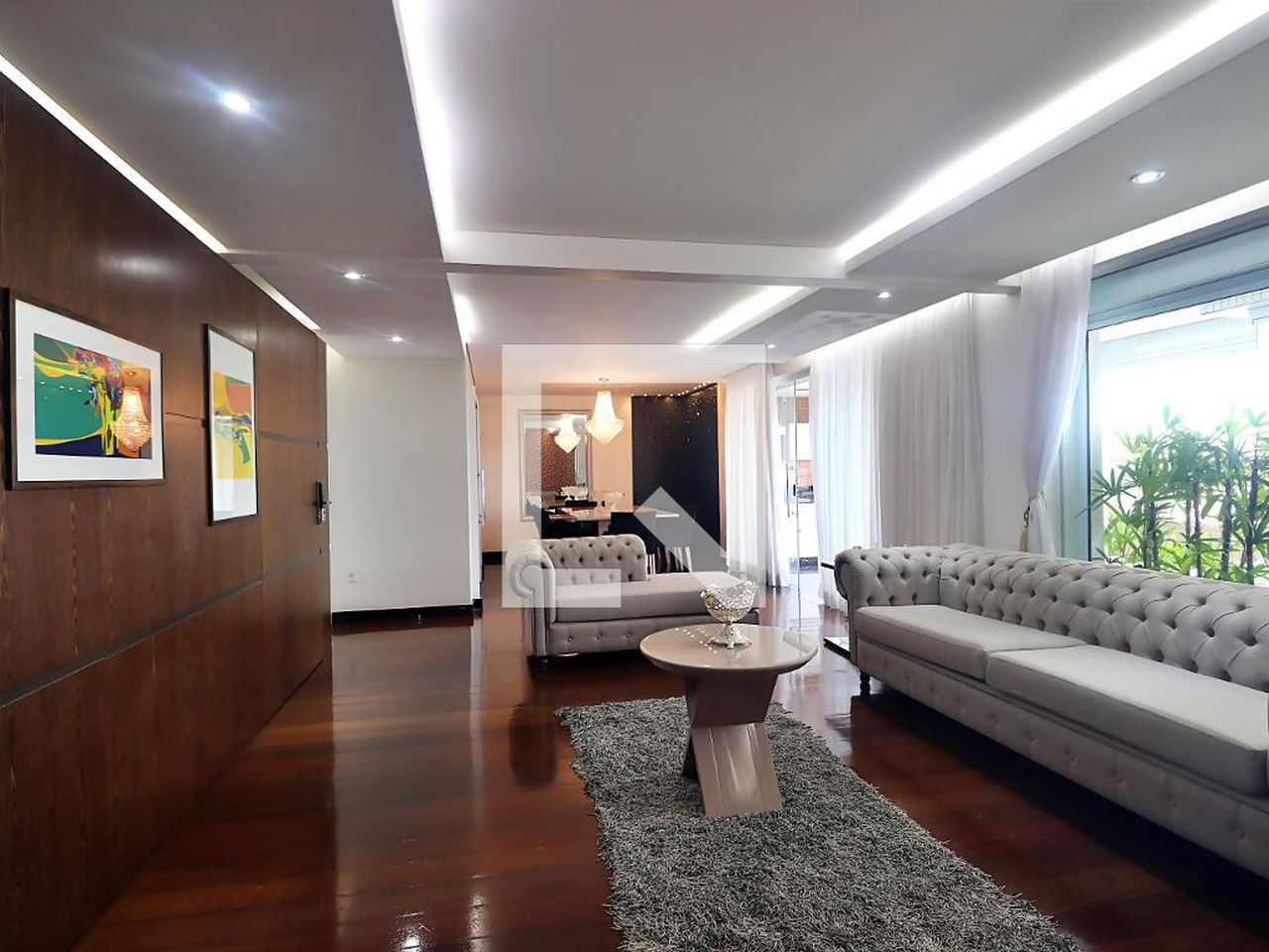 Apartamento de 227 m² com varanda gourmet · Jardim , Santo André, foto 2
