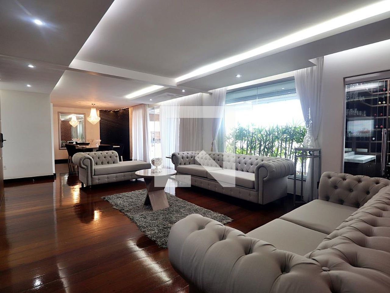 Apartamento de 227 m² com varanda gourmet · Jardim , Santo André, foto 1