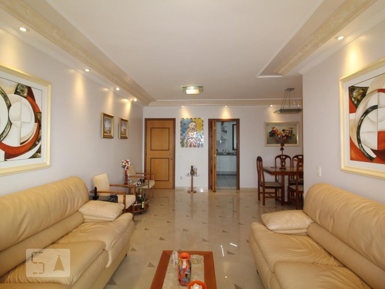 Apartamento de 120 m² com armários planejados no Barcelona, foto 3