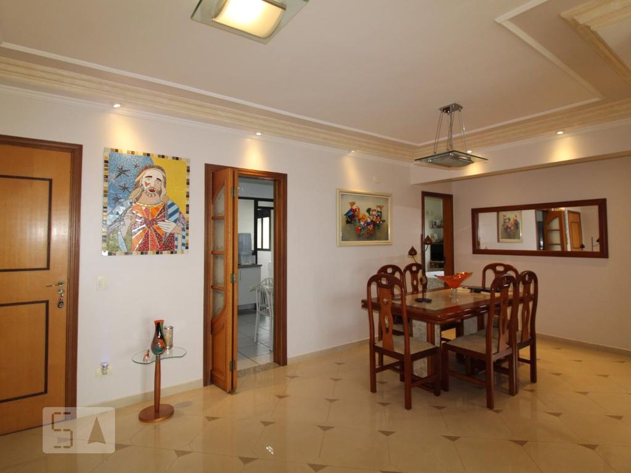 Apartamento de 120 m² com armários planejados no Barcelona, foto 4