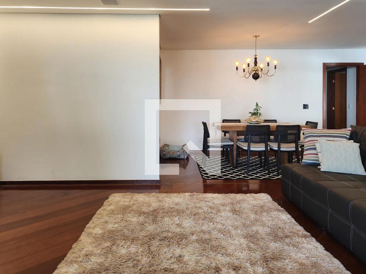 Apartamento de 204 m² com varanda gourmet e piscina privativa no Barcelona, foto 5