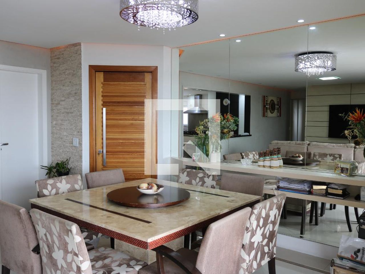 Apartamento de 148 m² com 4 vagas no Santa Paula, foto 1