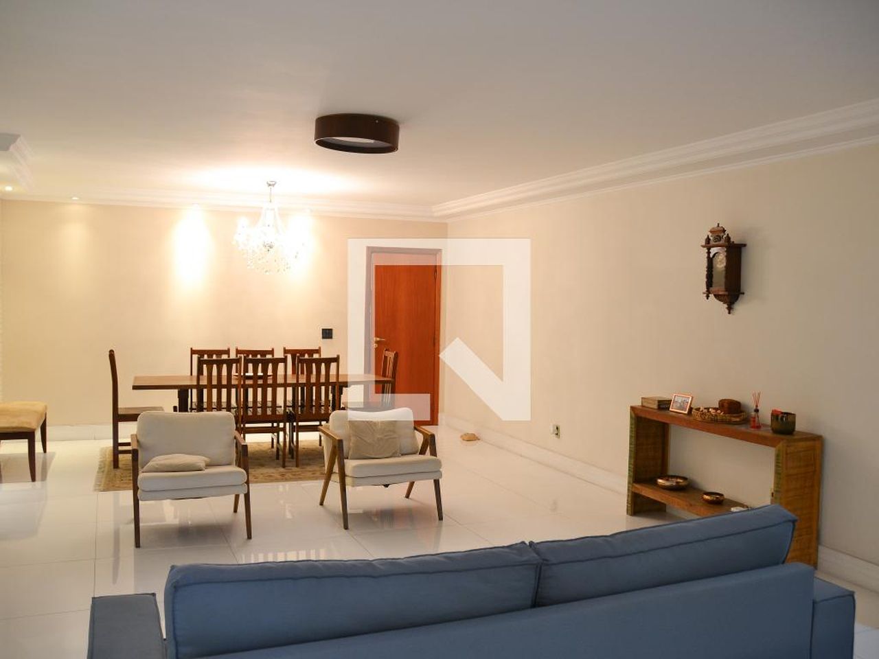 Apartamento de 237 m² com banheira e closet no Barcelona, foto 4