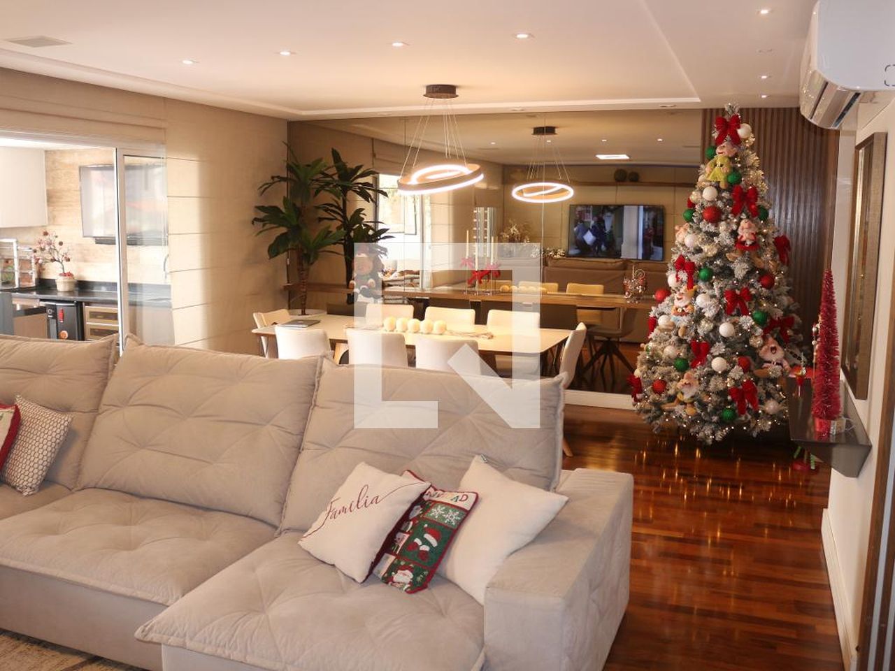 Apartamento de 158 m² com 3 vagas no Barcelona, foto 3