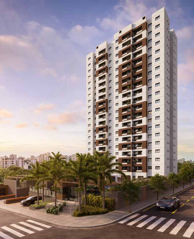 Raízes Lorenzini, fachada raizes lorenzini