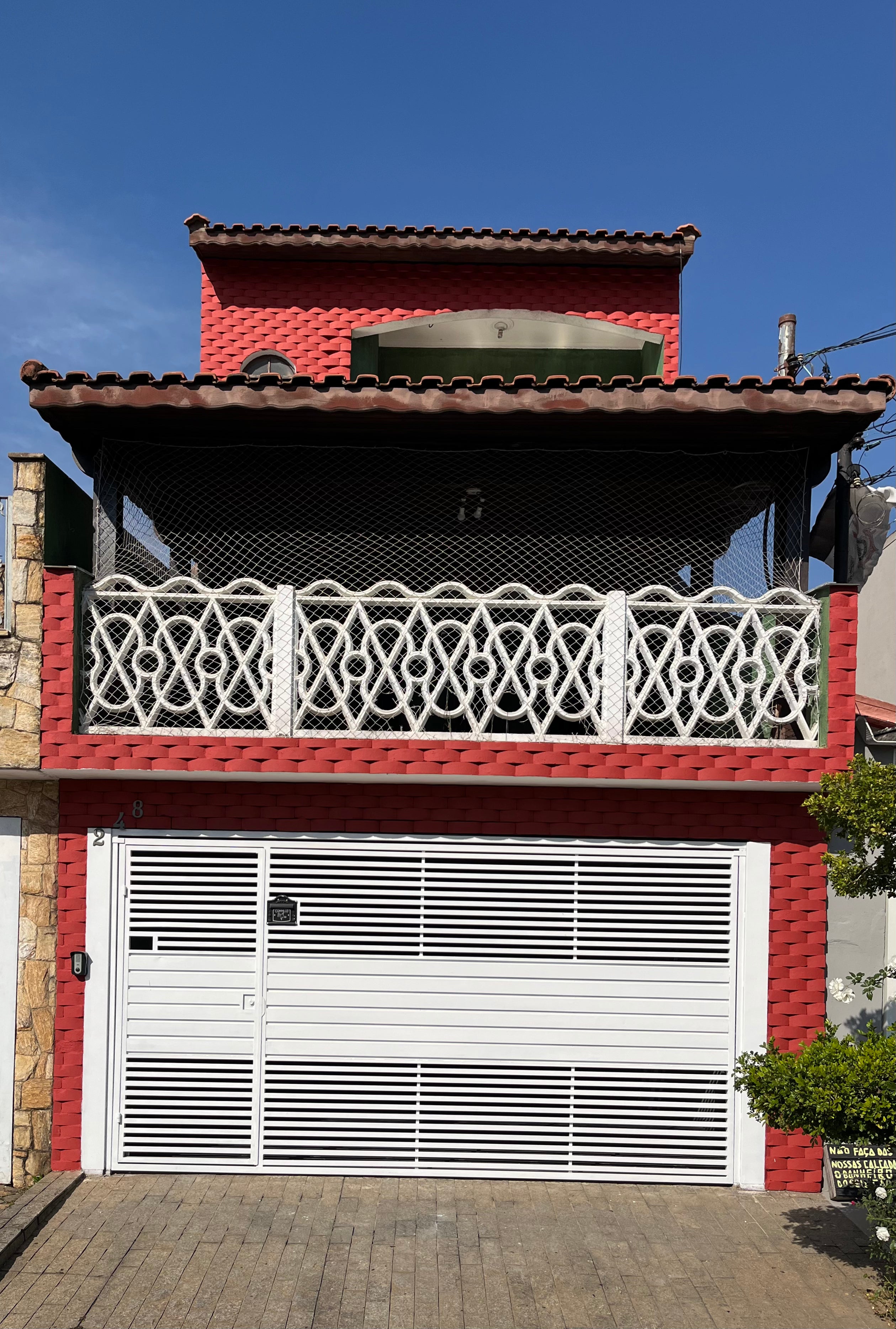 Sobrado amplo no Parque Assunção