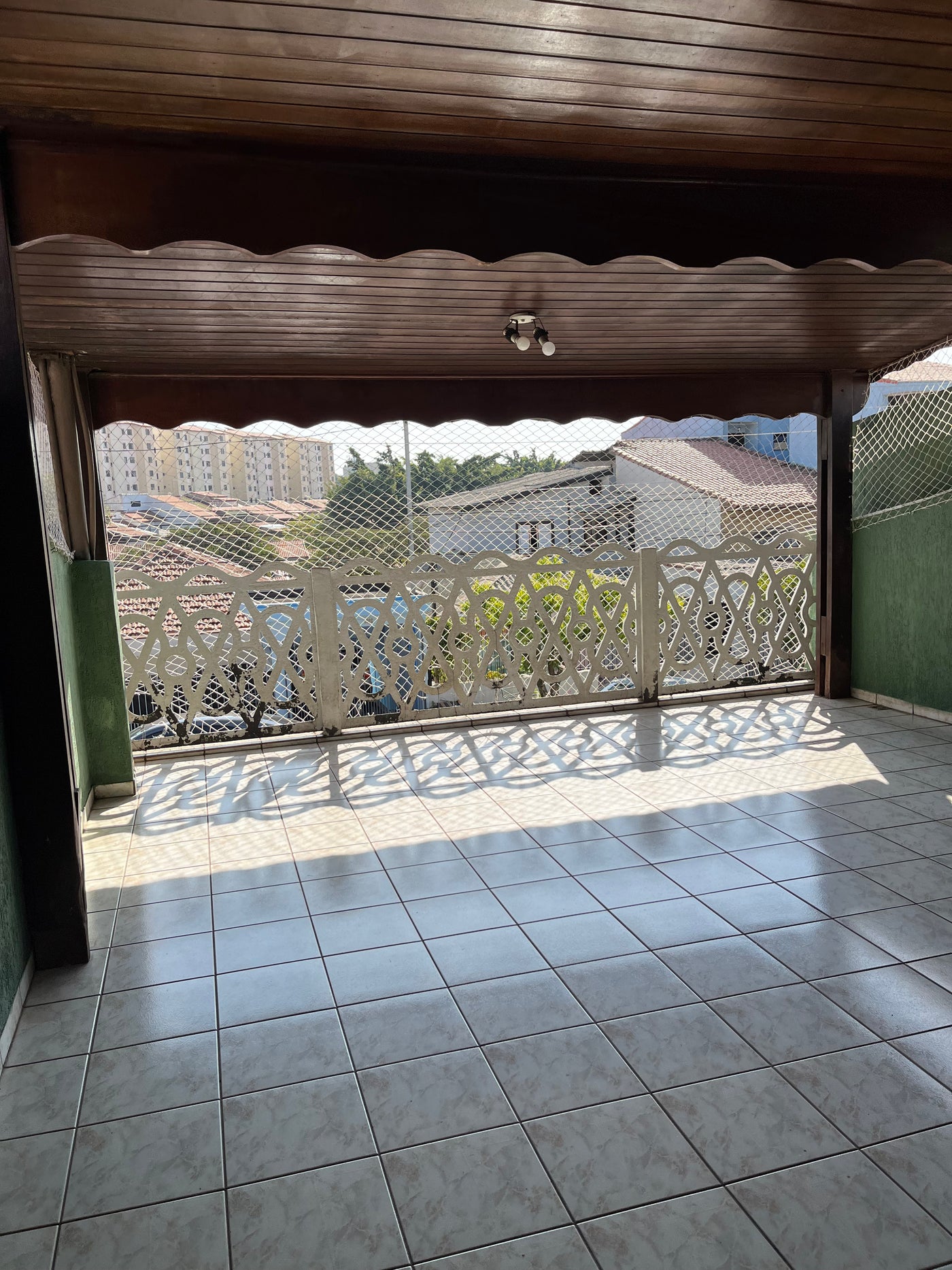 Sobrado amplo no Parque Assunção