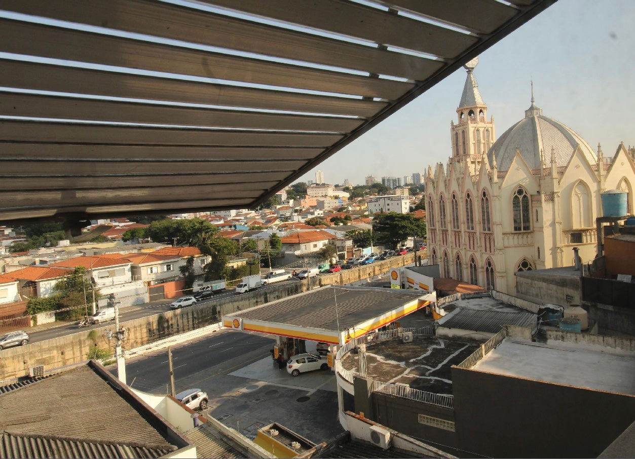 Apartamento próximo ao Museu do Ipiranga