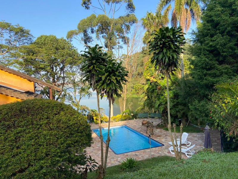 Casa com vista para a represa, foto 1