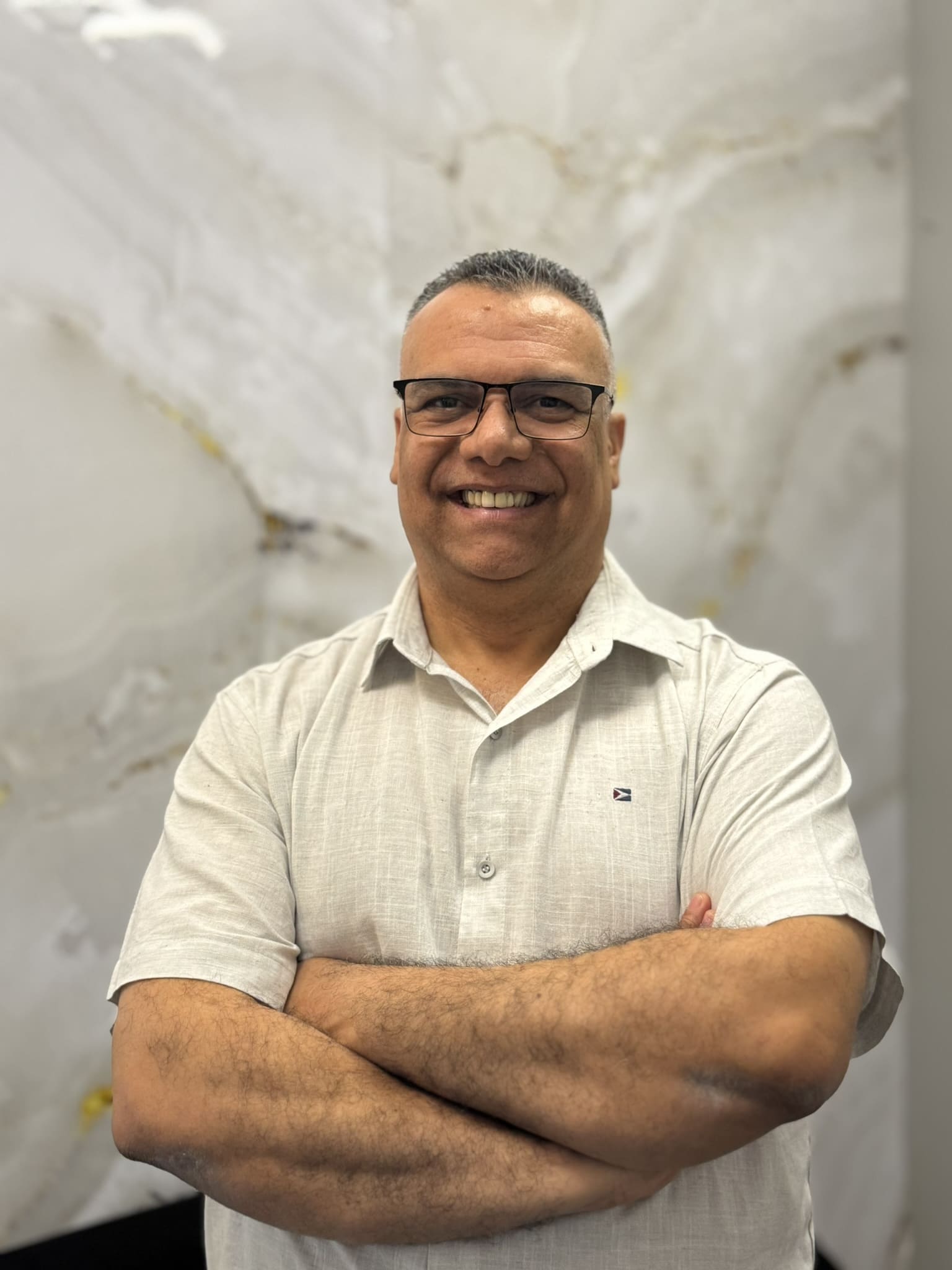 Arnaldo Lima, corretor de imóveis no Grande ABC e em São Paulo