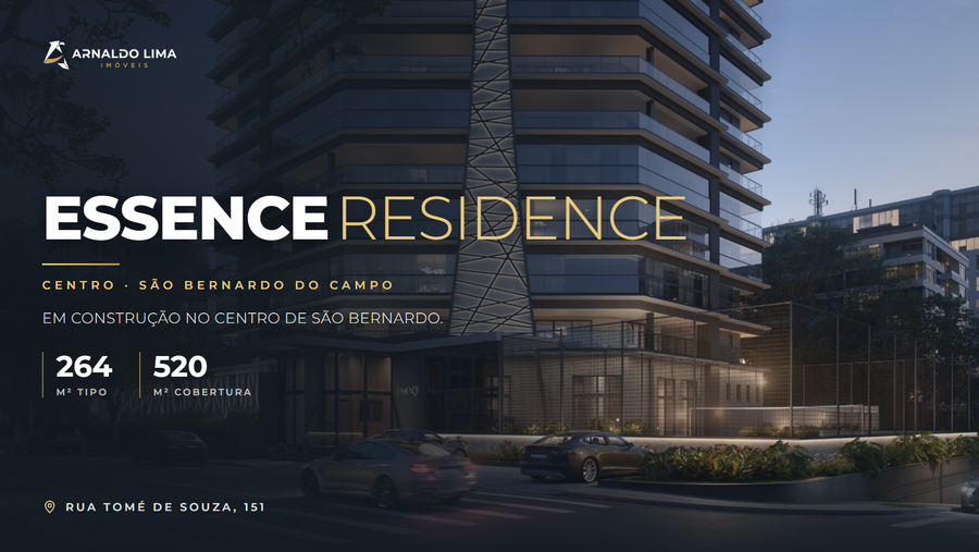Essence Residence, lançamento