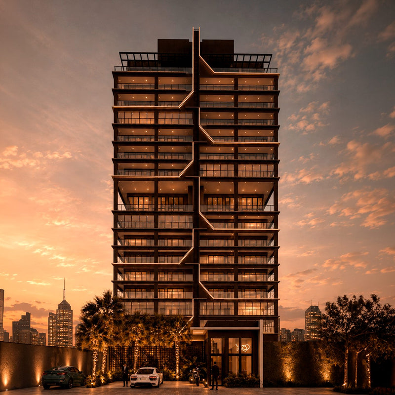 Zenith Residence, imagem 1