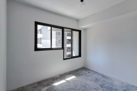 Studio de 21 m² com varanda, foto 1