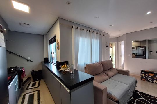 Apartamento de 96 m² com sala ampla, foto 1