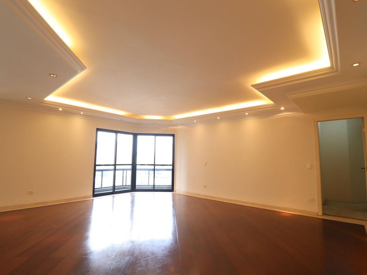 Apartamento de 224 m² com closet · Jardim, Santo André, foto 3