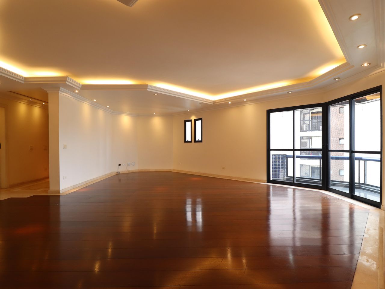 Apartamento de 224 m² com closet · Jardim, Santo André, foto 1
