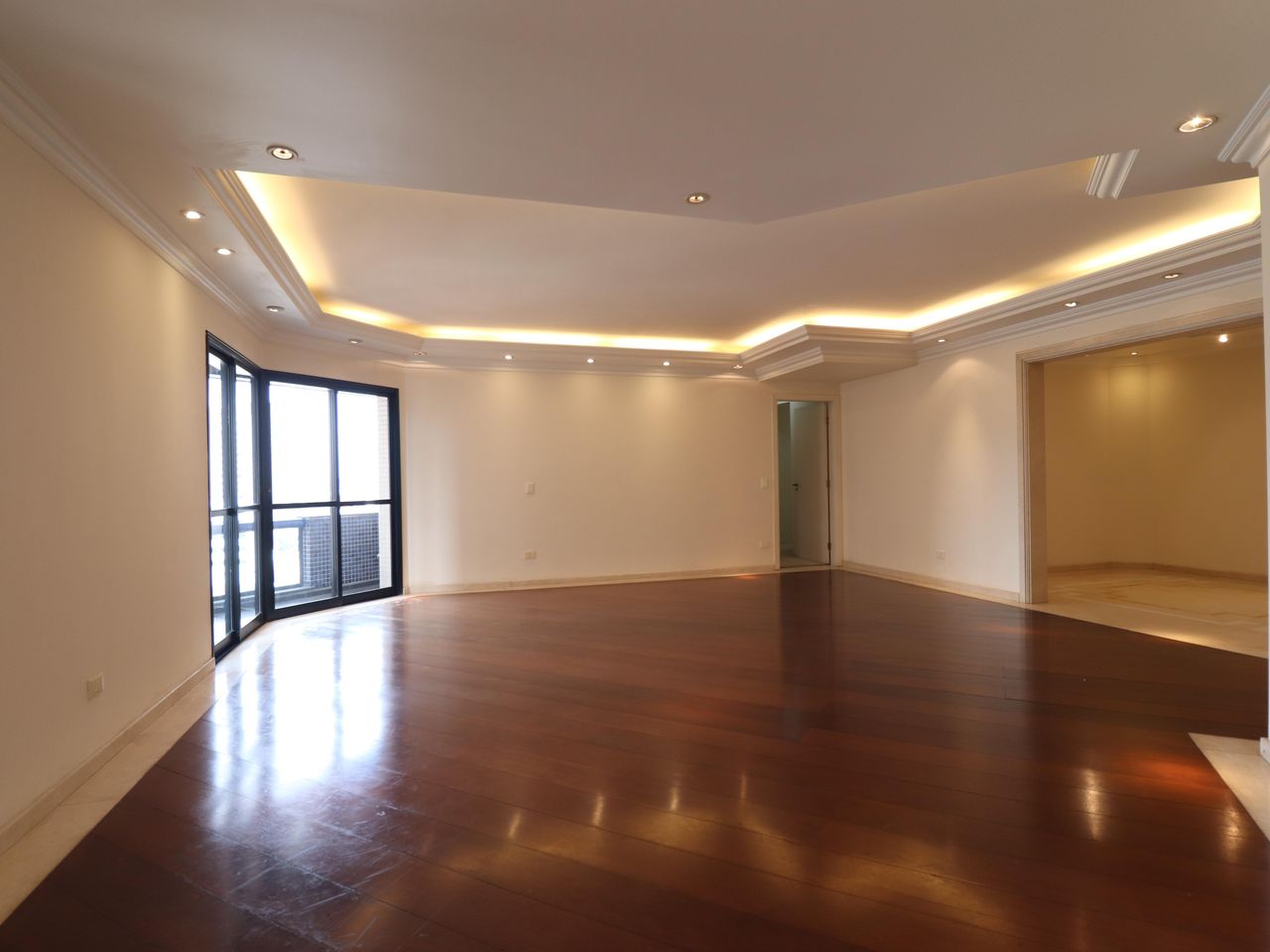 Apartamento de 224 m² com closet · Jardim, Santo André, foto 2