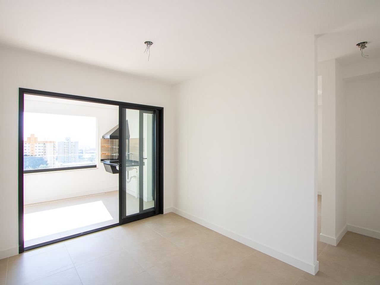 Apartamento de 93 m² com varanda · Campestre, Santo André, foto 1