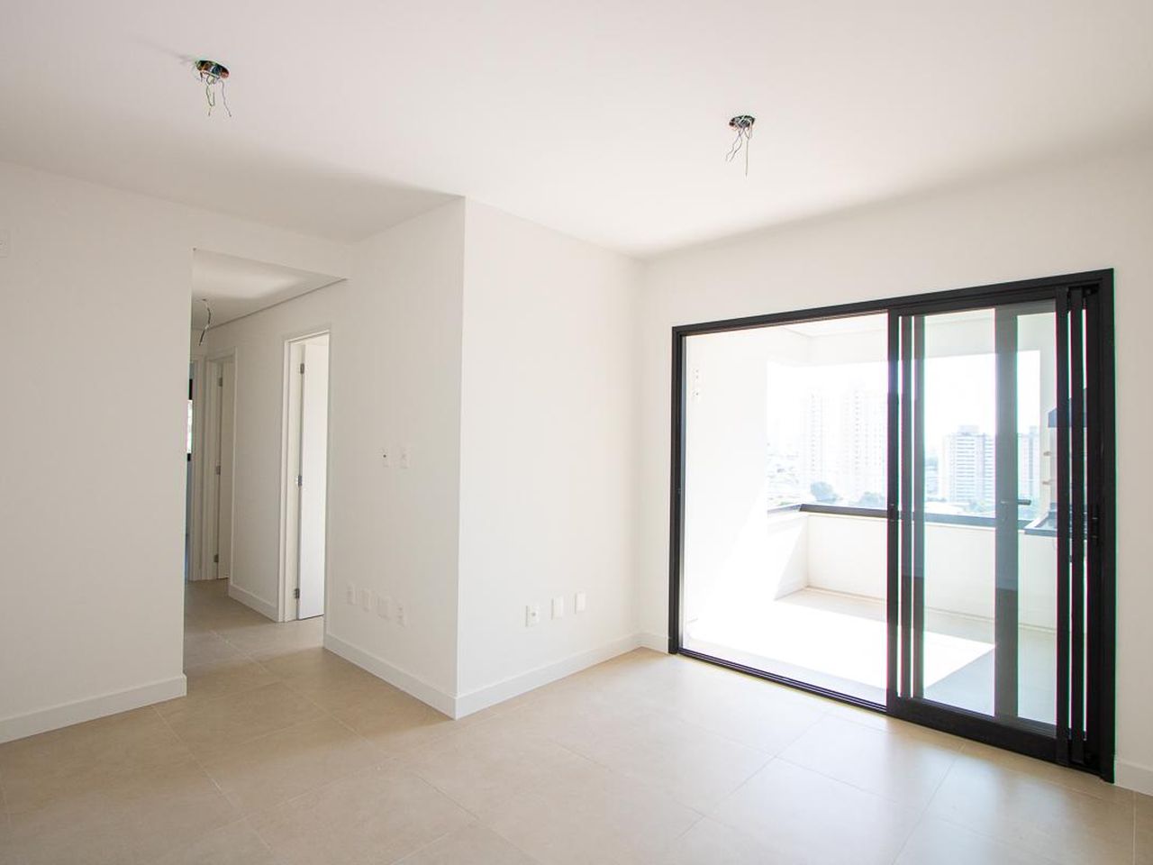 Apartamento de 93 m² com varanda · Campestre, Santo André, foto 2