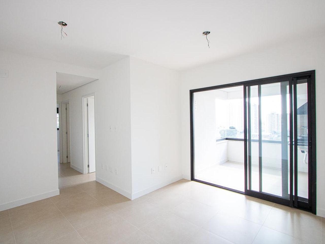 Apartamento de 93 m² com varanda · Campestre, Santo André, foto 1
