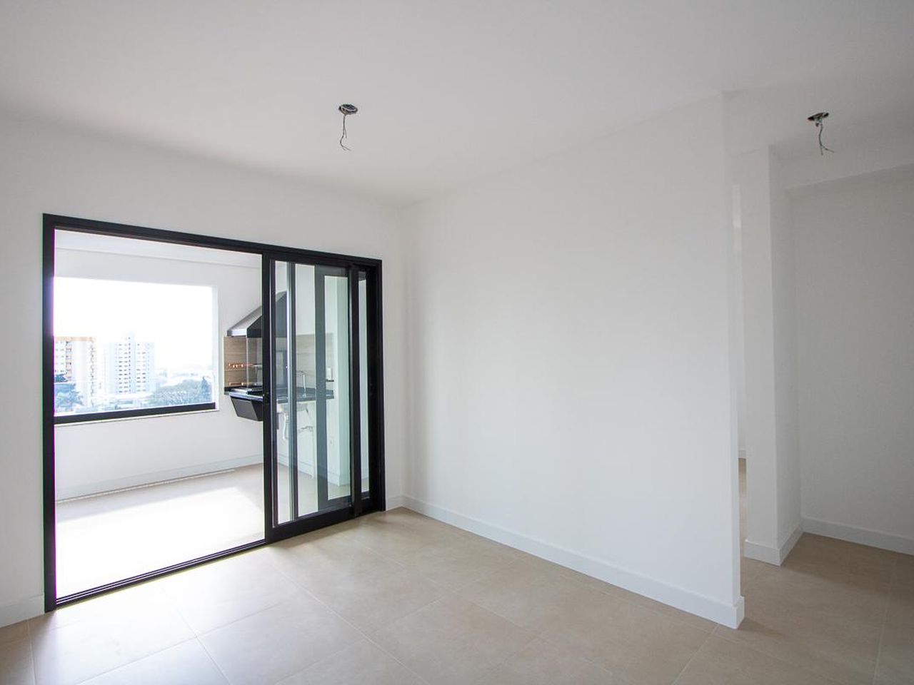 Apartamento de 93 m² com varanda · Campestre, Santo André, foto 2