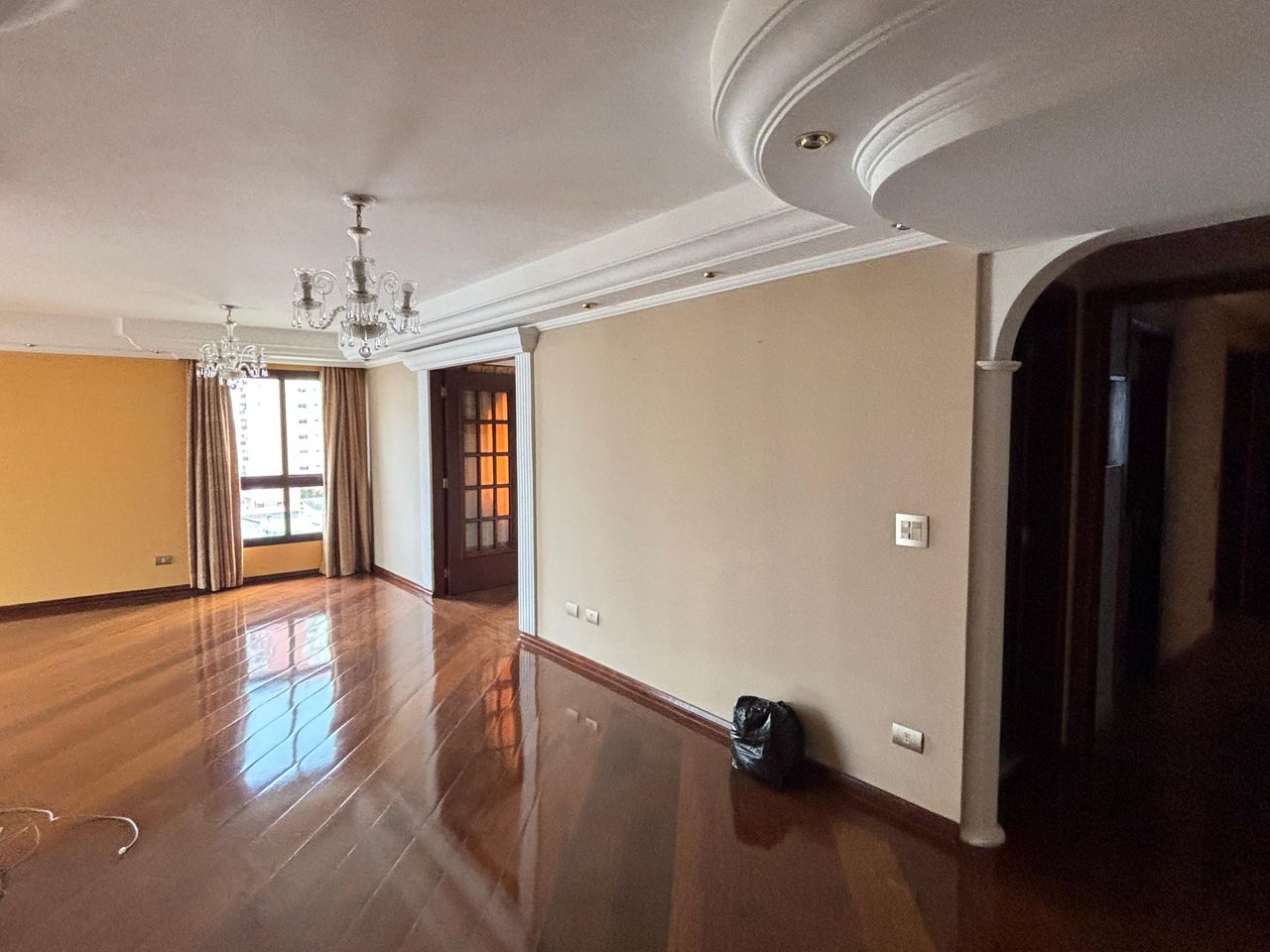 Apartamento de 180 m² com banheira · Jardim, Santo André, foto 2
