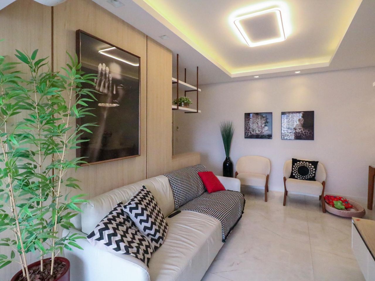 Apartamento de 67 m² com armários planejados no Santo Antônio, foto 4