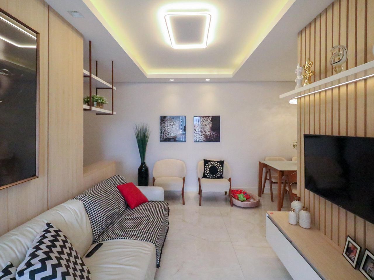 Apartamento de 67 m² com armários planejados no Santo Antônio, foto 5