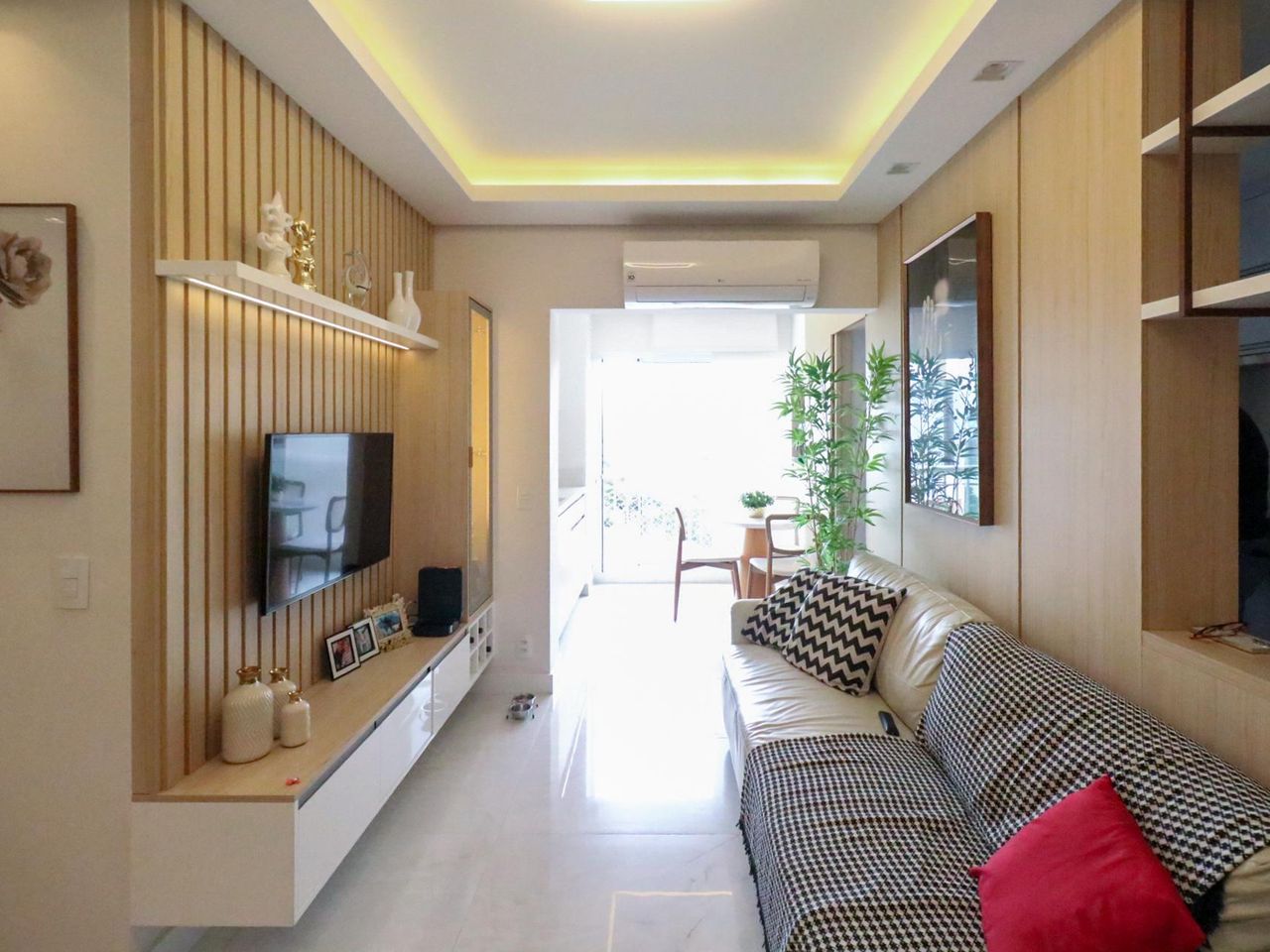 Apartamento de 67 m² com armários planejados no Santo Antônio, foto 3