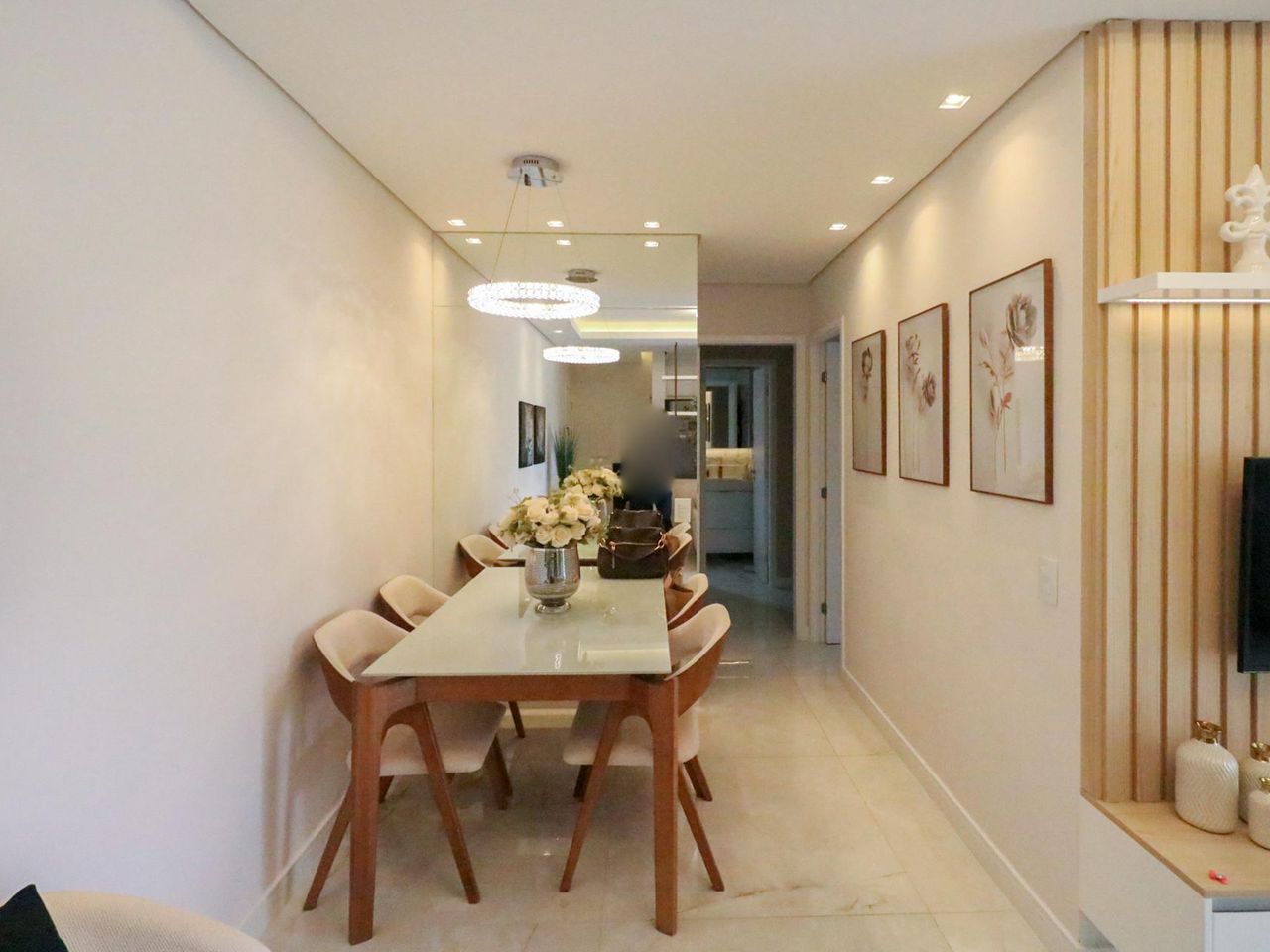 Apartamento de 67 m² com armários planejados no Santo Antônio, foto 2