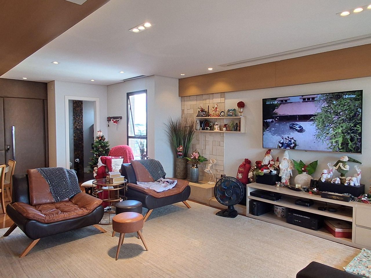 Apartamento mobiliado de 167 m² com suíte no Barcelona, foto 2