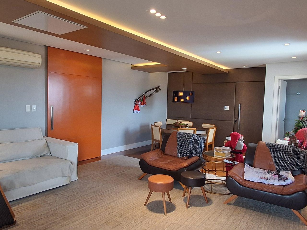 Apartamento mobiliado de 167 m² com suíte no Barcelona, foto 3
