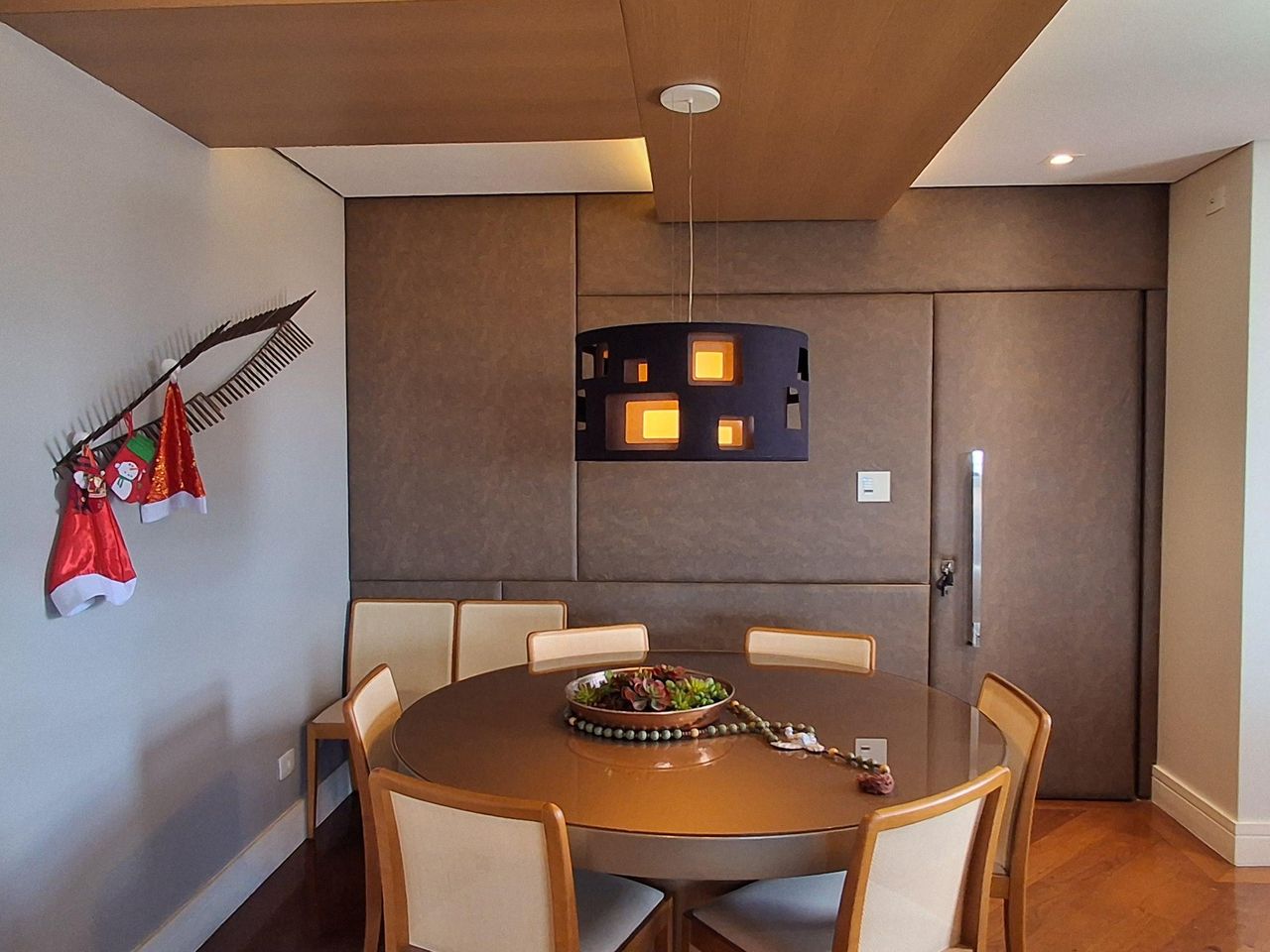Apartamento mobiliado de 167 m² com suíte no Barcelona, foto 4