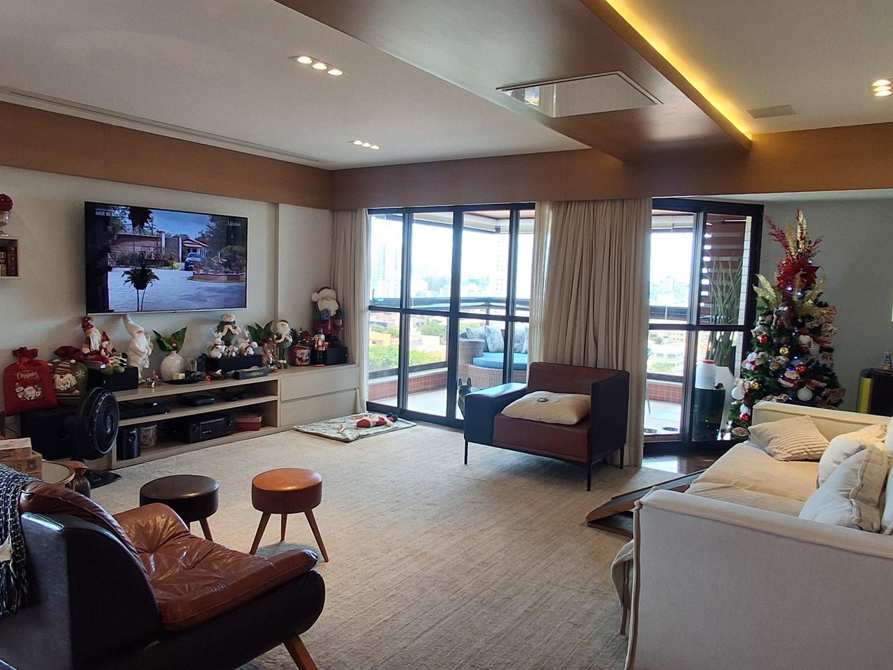 Apartamento mobiliado de 167 m² com suíte no Barcelona, foto 1