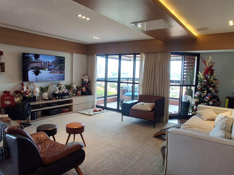 Apartamento mobiliado de 167 m² com suíte no Barcelona, foto 1