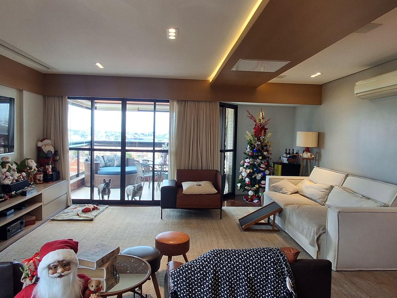 Apartamento mobiliado de 167 m² com suíte no Barcelona, foto 5