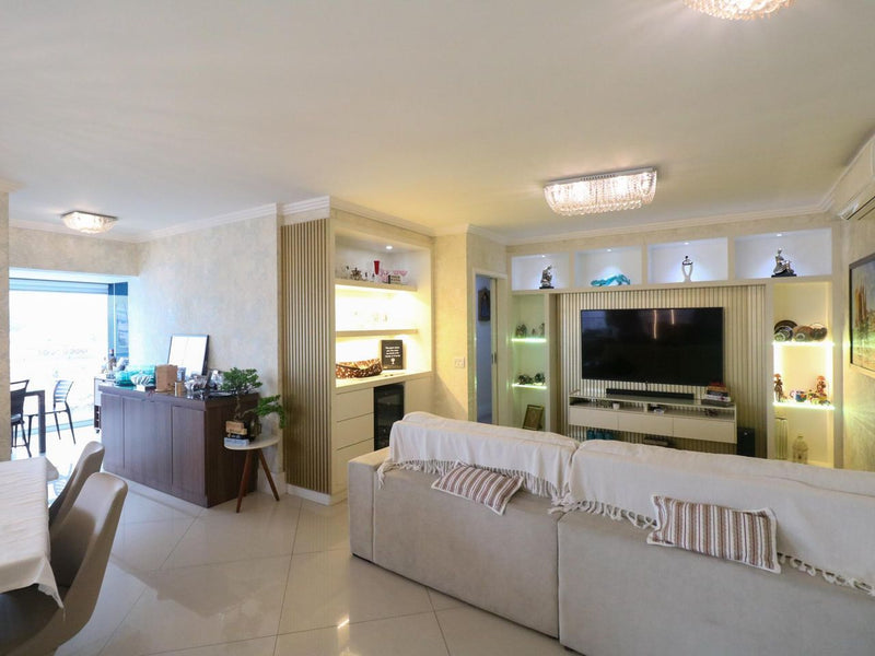 Apartamento de 153 m² com closet e banheira no Santa Paula, foto 1