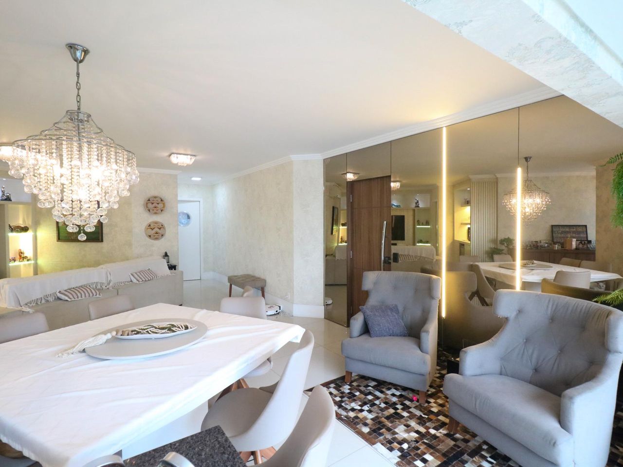 Apartamento de 153 m² com closet e banheira no Santa Paula, foto 5