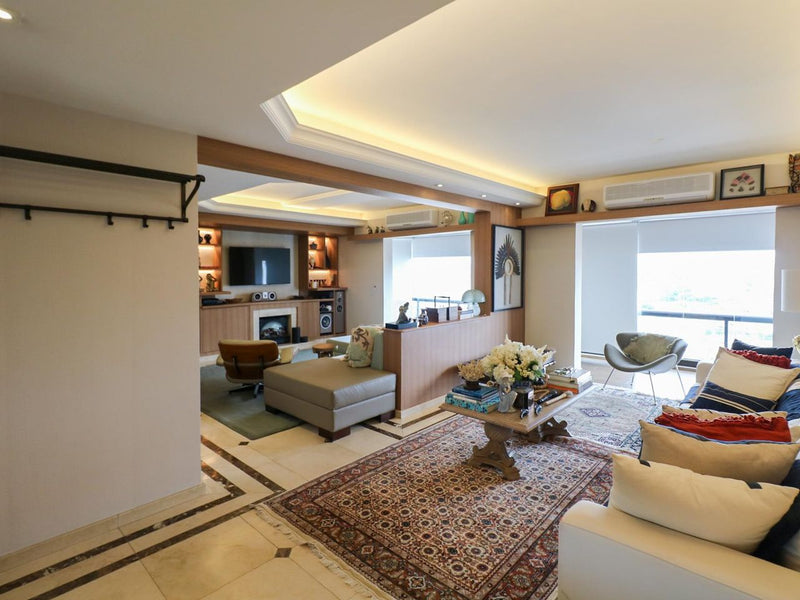 Apartamento de 258 m² com 5 vagas no Barcelona, foto 1