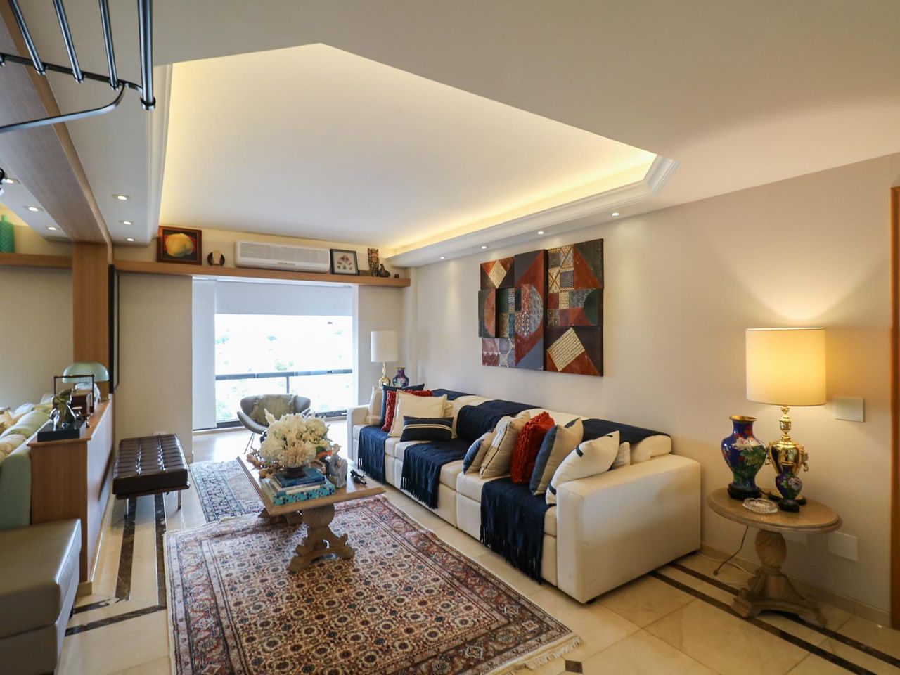 Apartamento de 258 m² com 5 vagas no Barcelona, foto 2