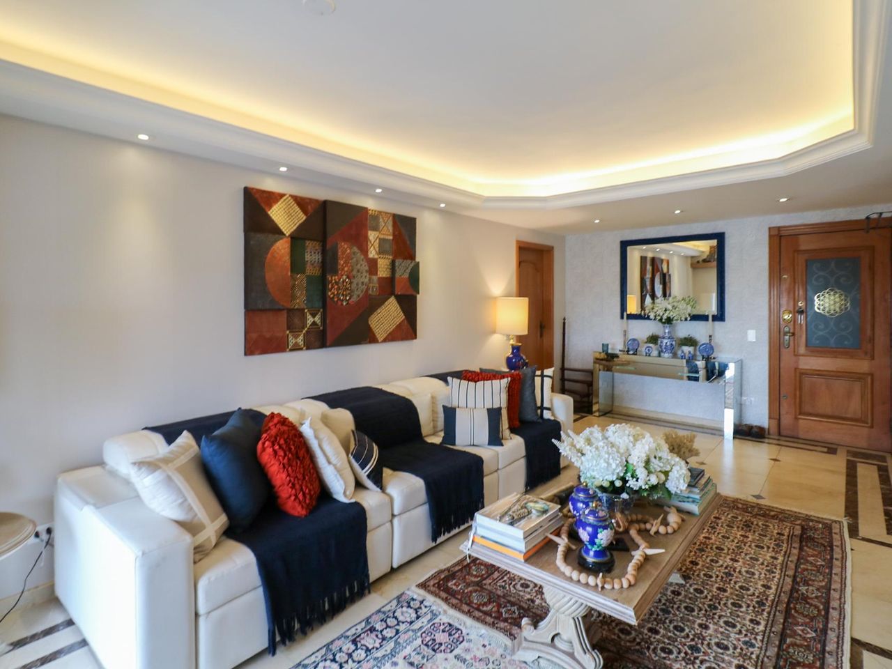 Apartamento de 258 m² com 5 vagas no Barcelona, foto 3
