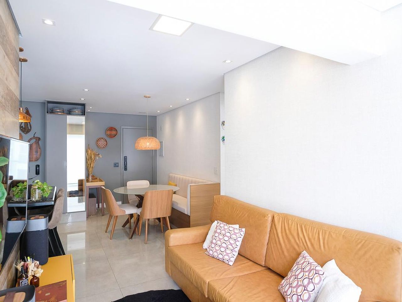 Apartamento de 64 m² em andar alto no Osvaldo Cruz, foto 4