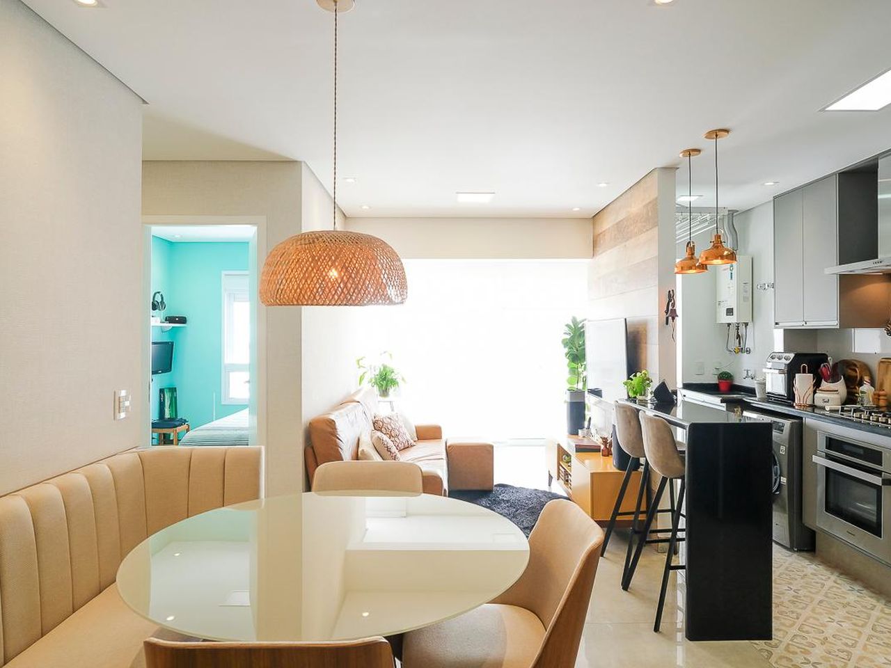 Apartamento de 64 m² em andar alto no Osvaldo Cruz, foto 2