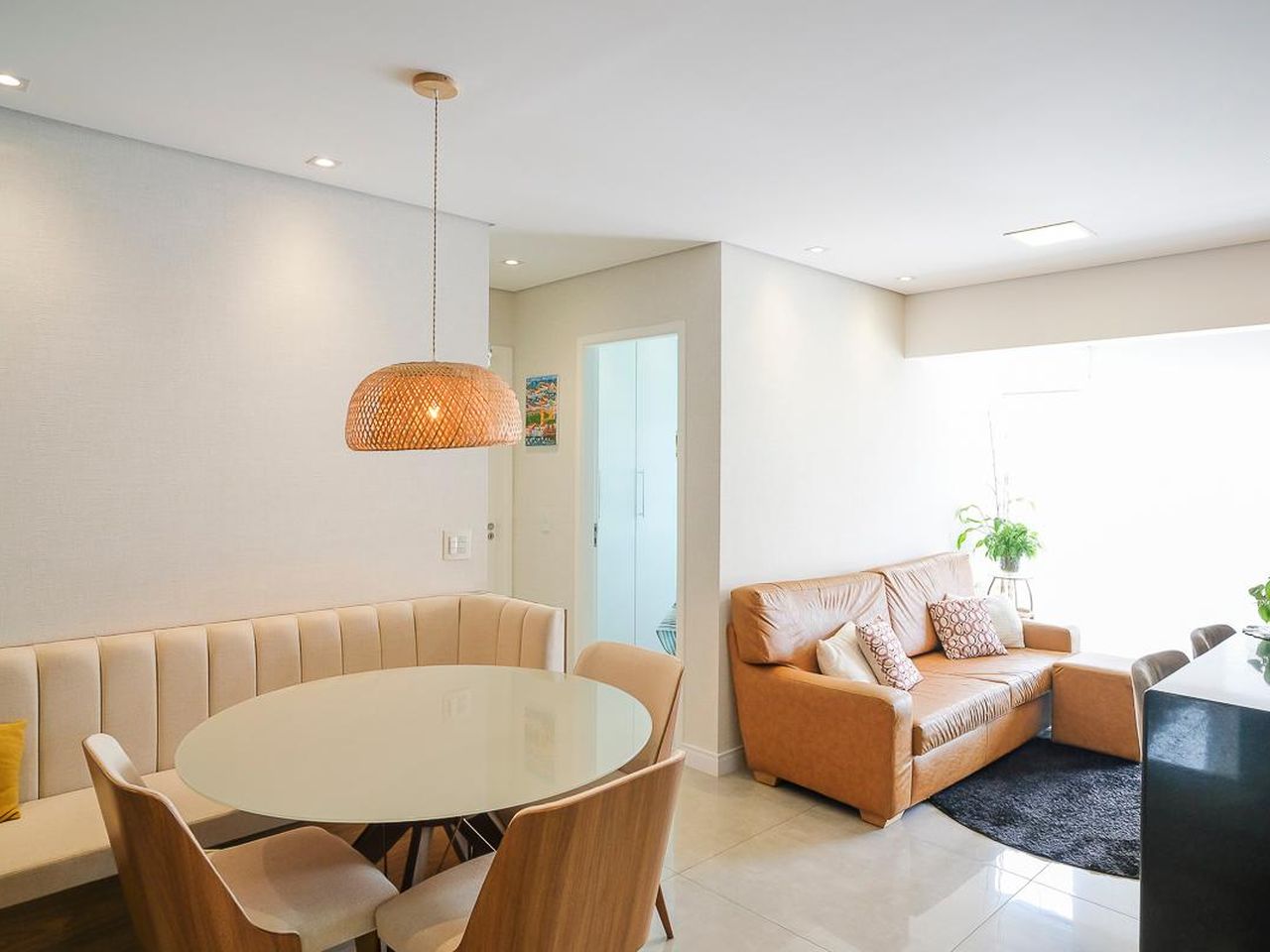 Apartamento de 64 m² em andar alto no Osvaldo Cruz, foto 1