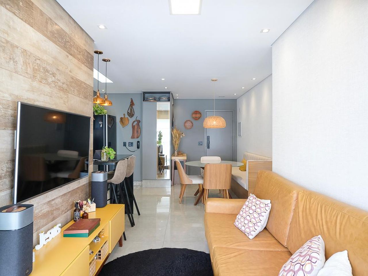 Apartamento de 64 m² em andar alto no Osvaldo Cruz, foto 5