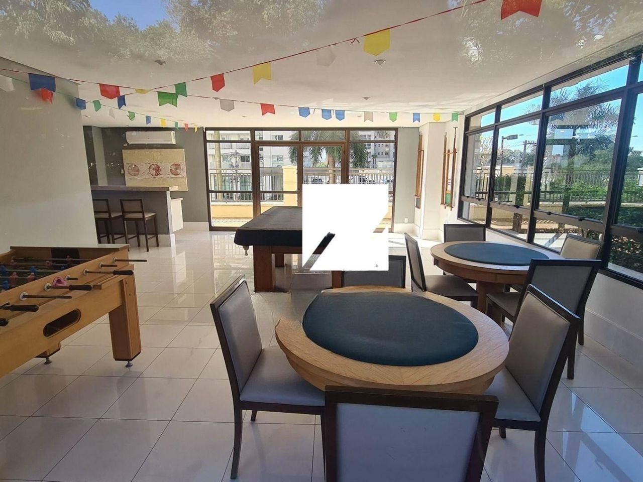 Apartamento de 169 m² com varanda gourmet · Tamanduateí 1, Santo André, foto 1