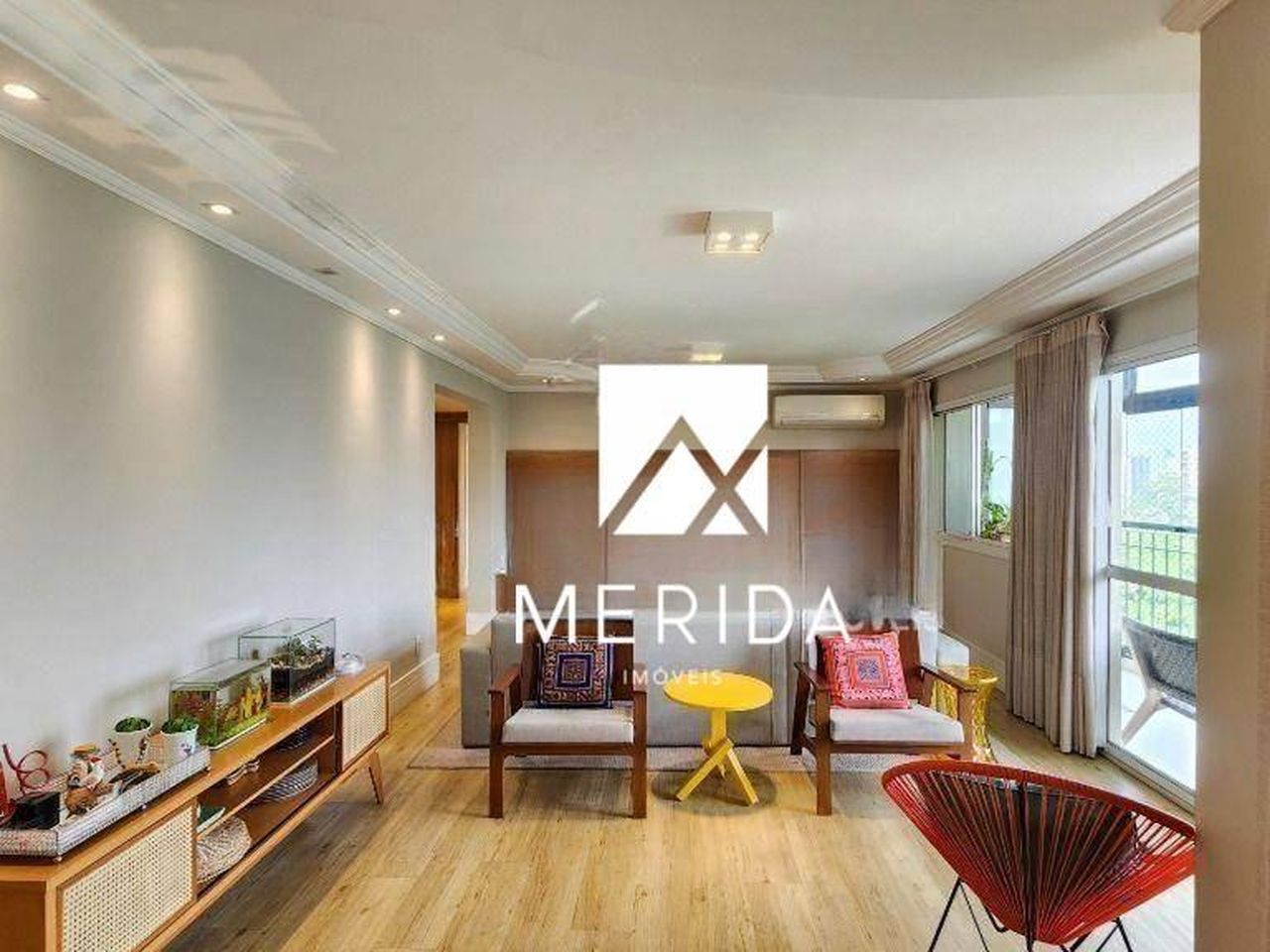 Apartamento de 169 m² com varanda gourmet · Tamanduateí 1, Santo André, foto 3