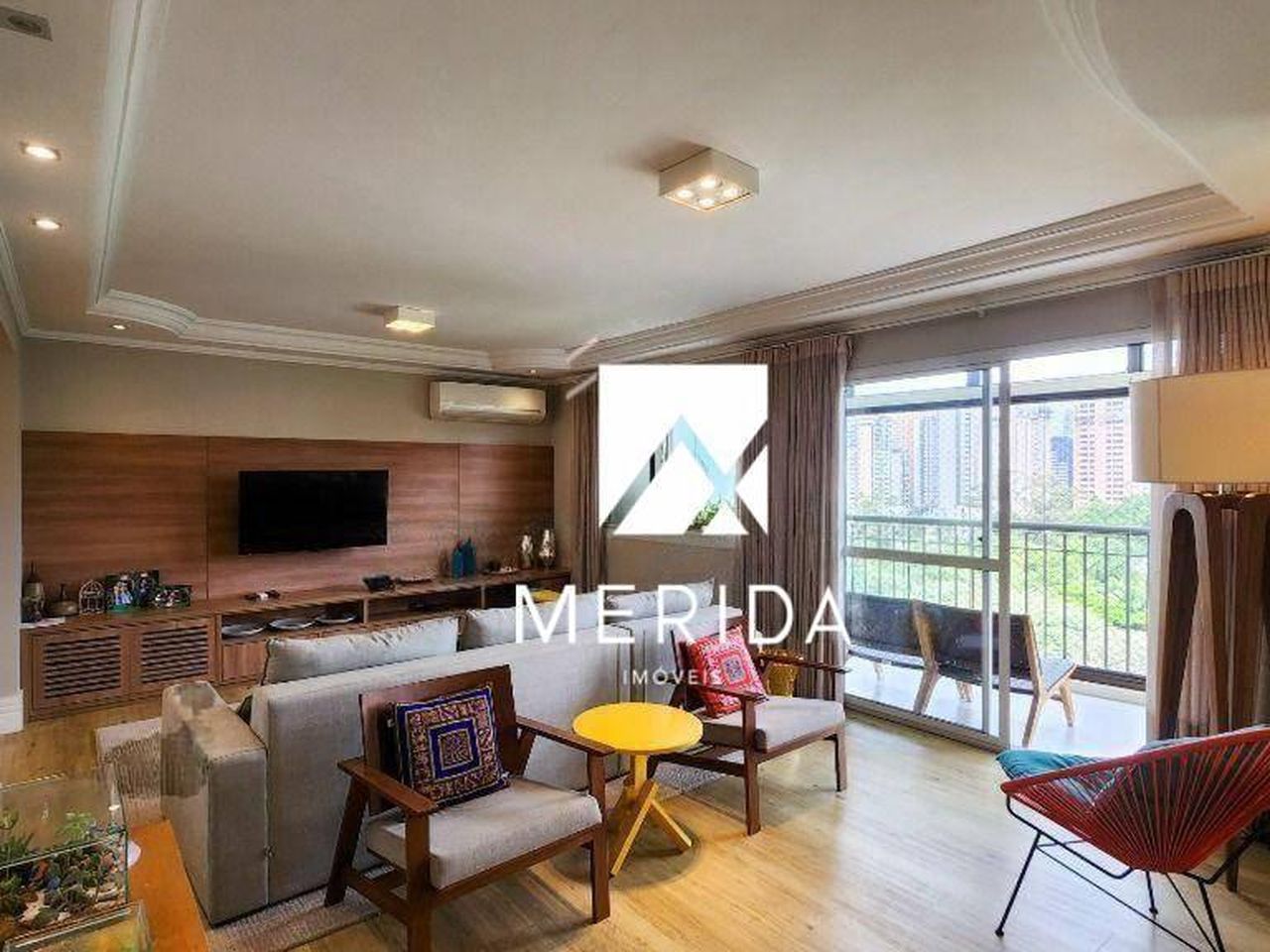 Apartamento de 169 m² com varanda gourmet · Tamanduateí 1, Santo André, foto 2