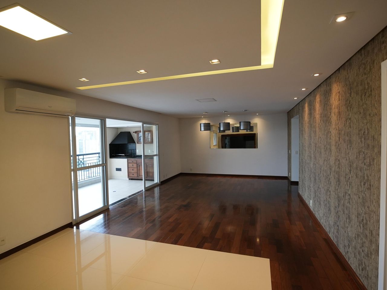 Apartamento de 165 m² com closet · Jardim, Santo André, foto 3